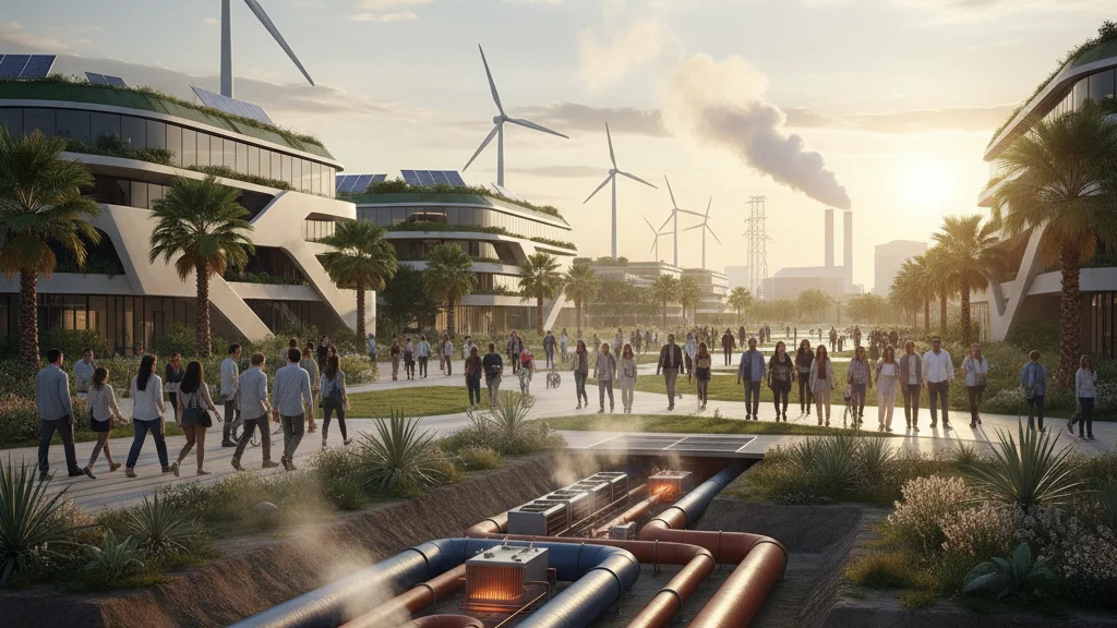 Thermal Energy Networks in Texas