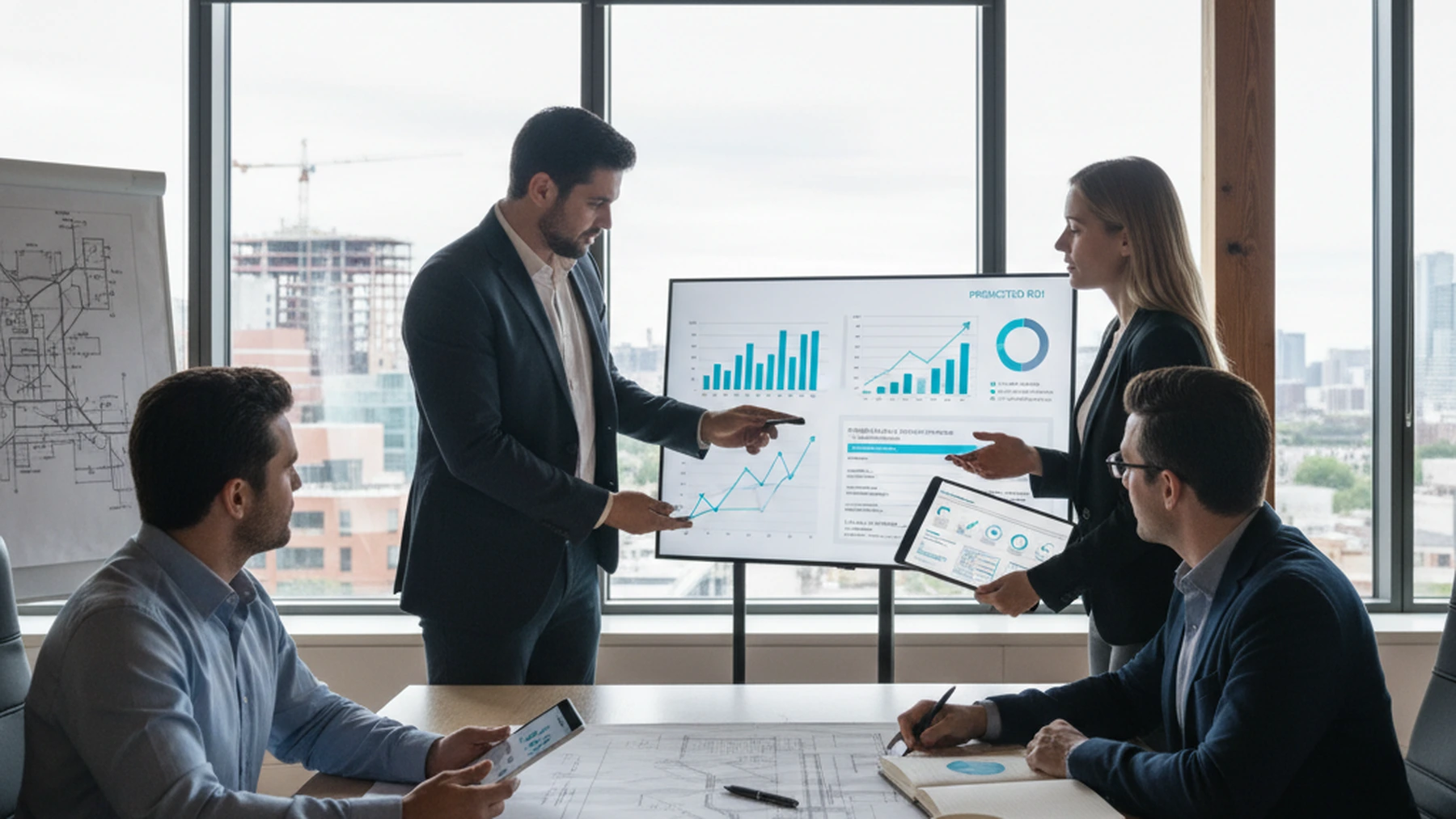 How to Finance Thermal Energy Network Projects: Grants, Incentives, and ROI Analysis
