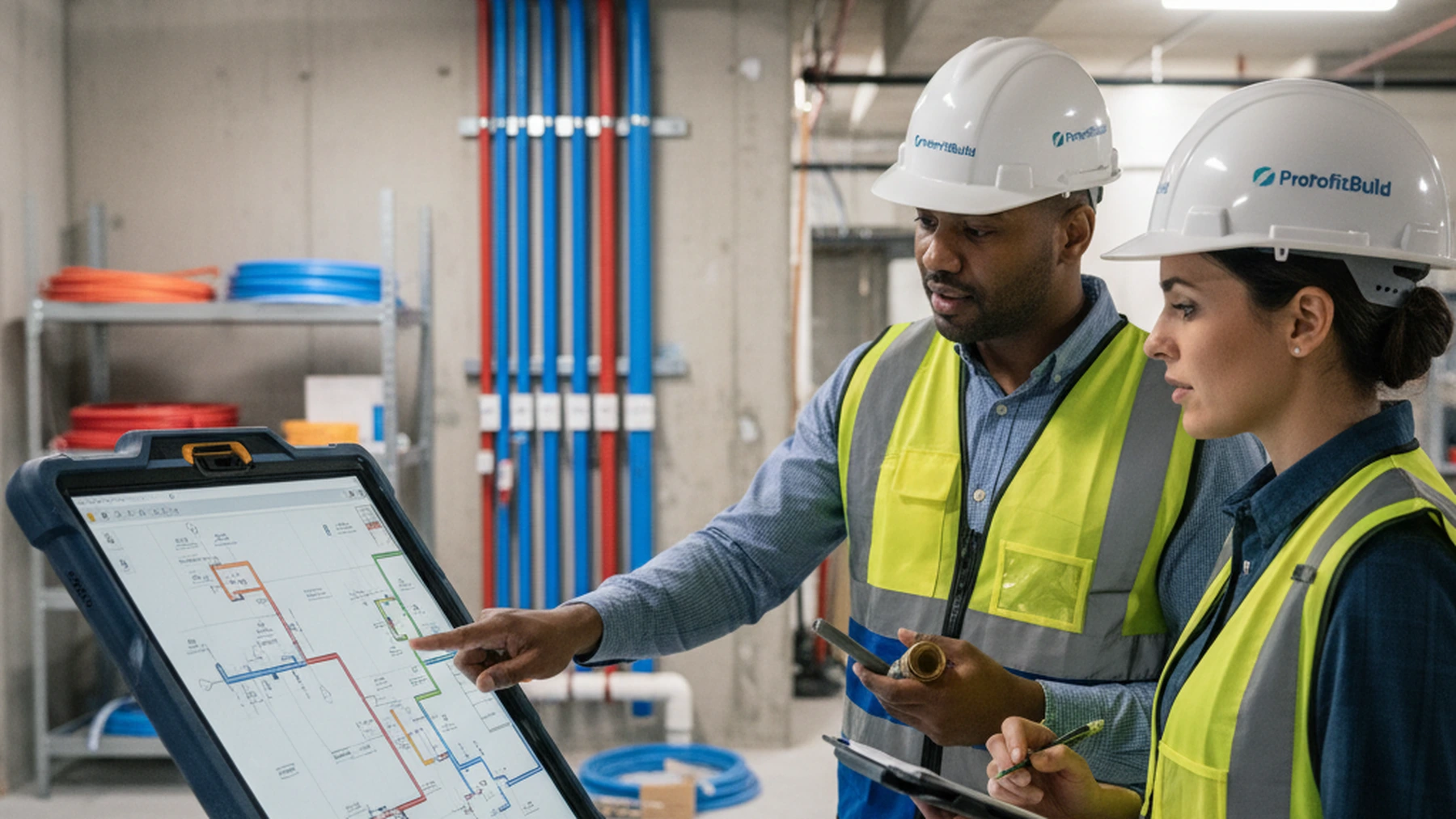 Thermal Energy Networks for Multi-Family Housing: Design and Implementation Best Practices